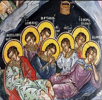 Seven Sleepers